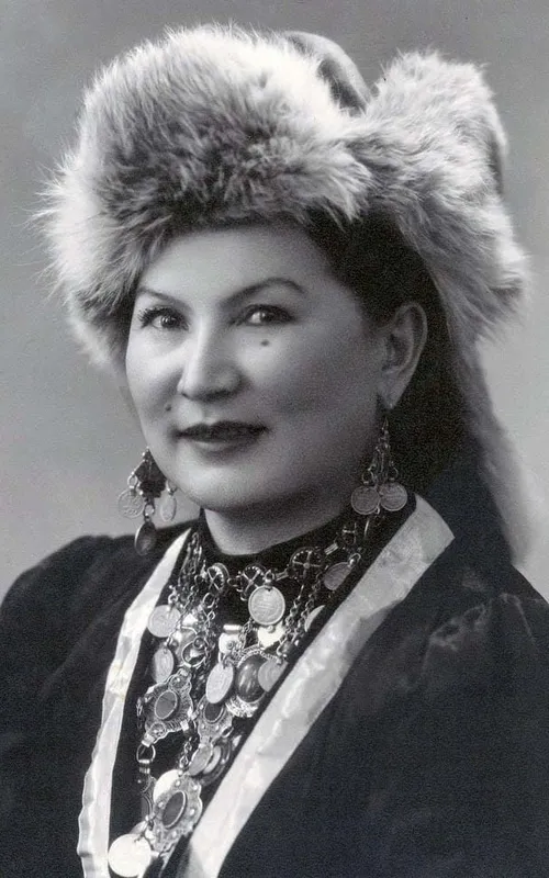 Shara Zhiyenkulova