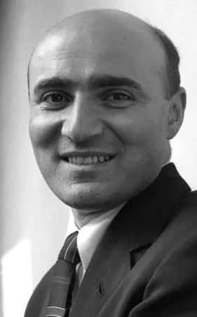 George Avakian