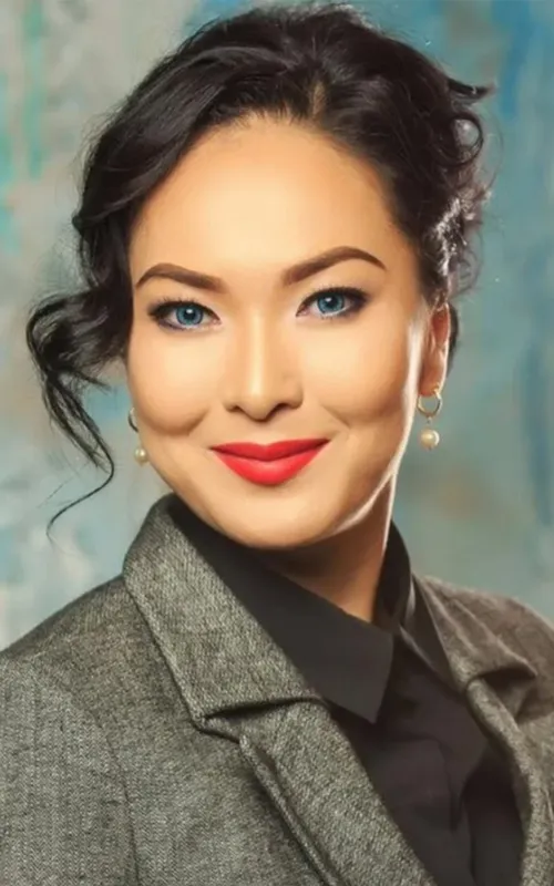 Gulsharat Zhubaeva