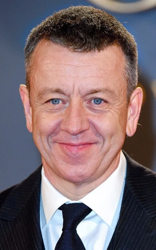 Peter Morgan