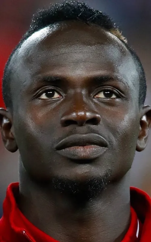 Sadio Mané