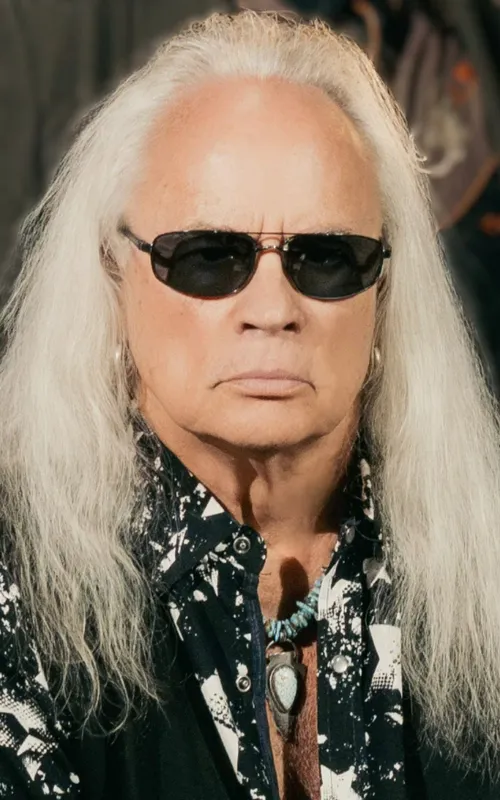 Rickey Medlocke