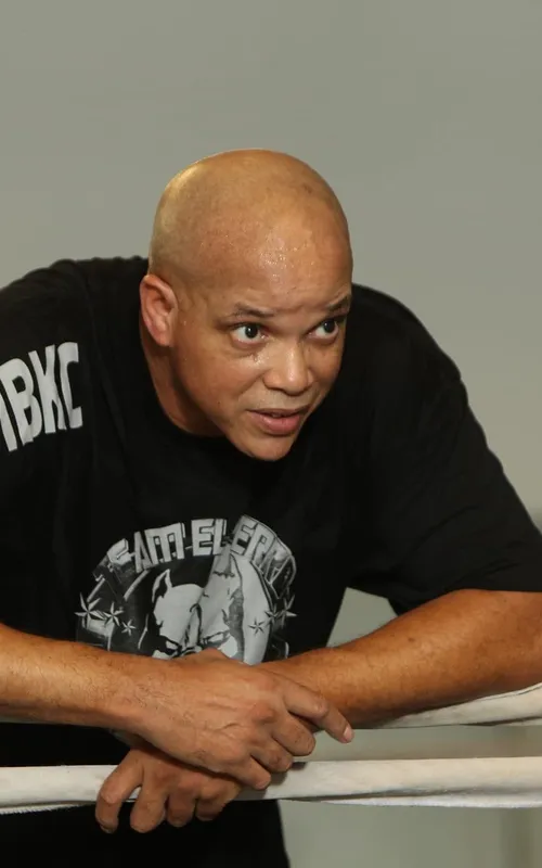 Virgil Hunter