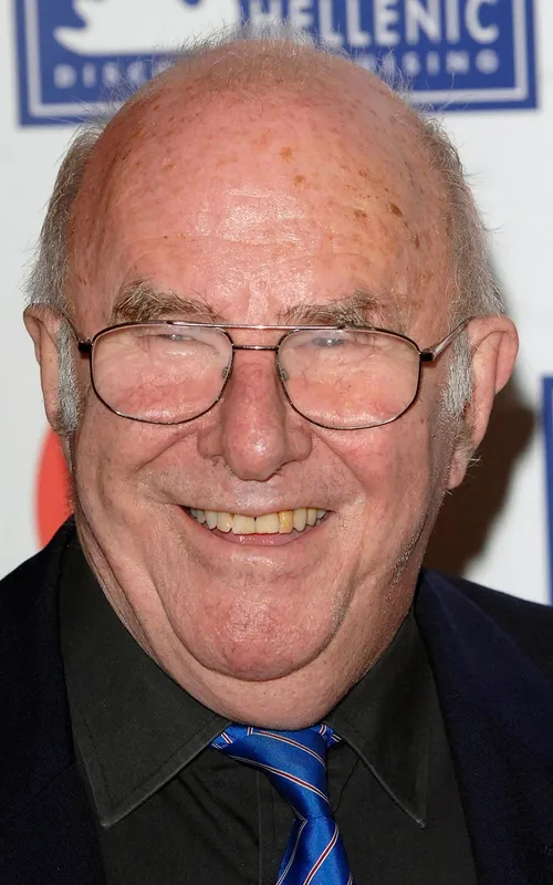 Clive James