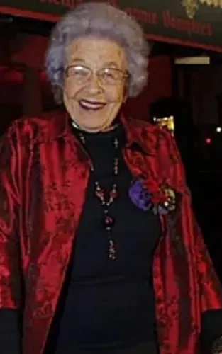 Ethel Robinson