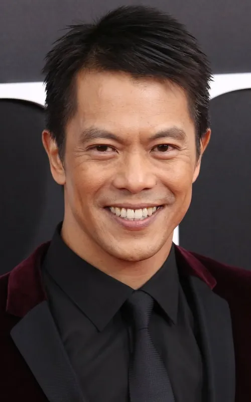 Byron Mann