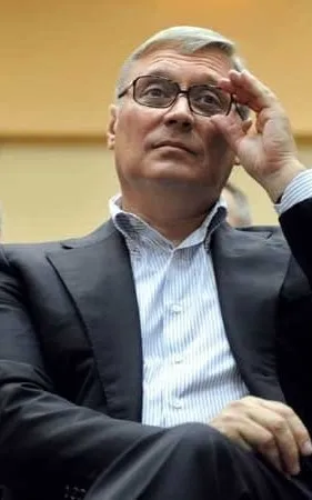 Mikhail Kasyanov