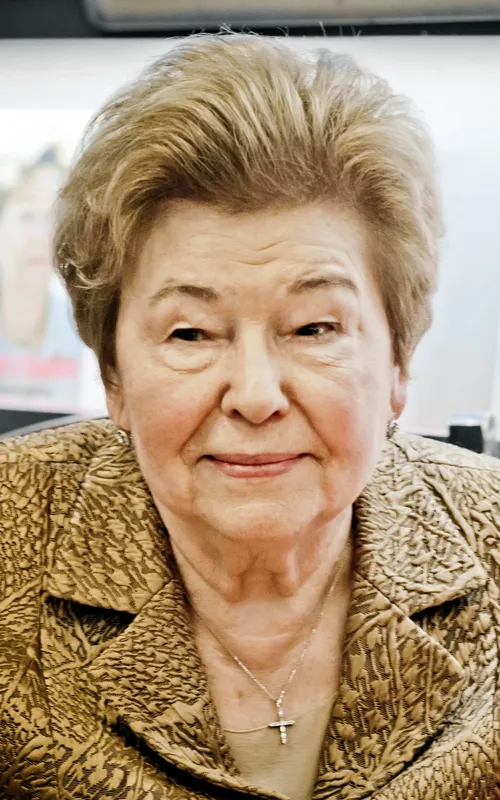 Naina Yeltsina