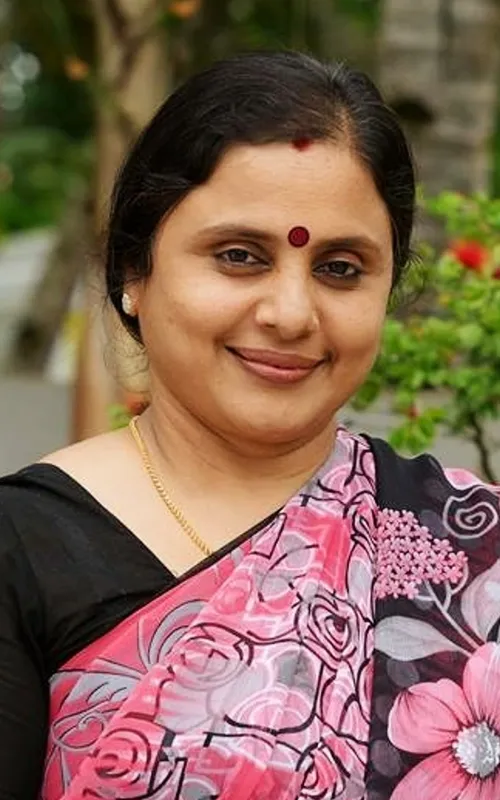 Vanitha Krishnachandran