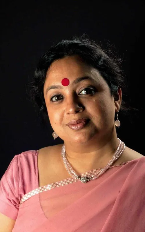 Anjuman Saxena