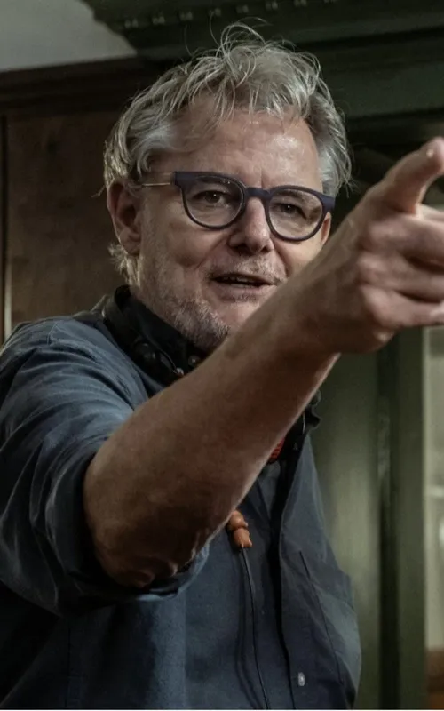 Mike van Diem