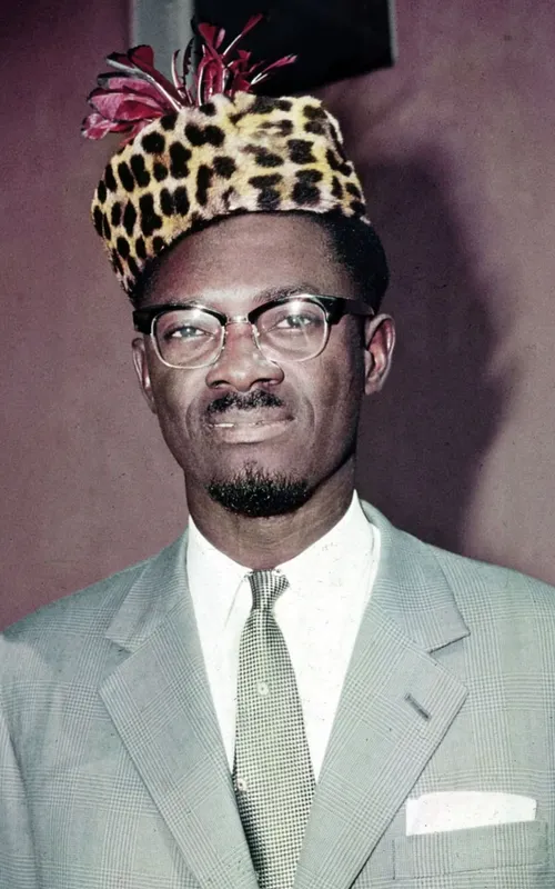 Patrice Lumumba