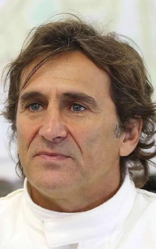 Alex Zanardi