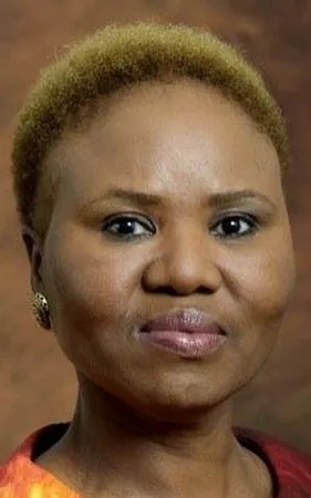 Lindiwe Zulu