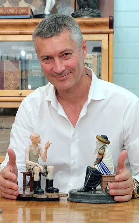 Yevgeny Roizman