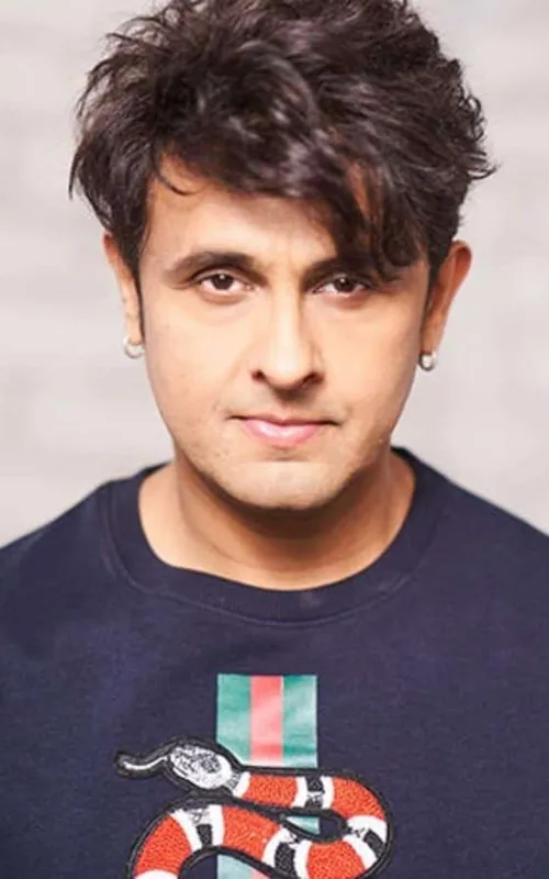 Sonu Nigam