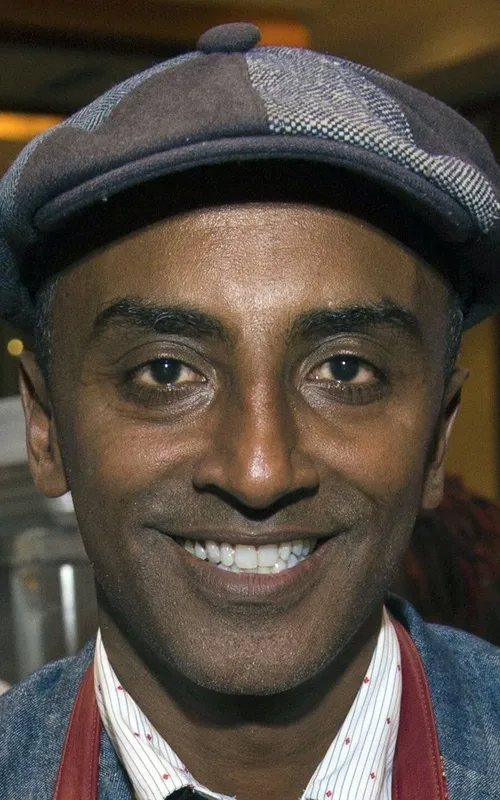 Marcus Samuelsson