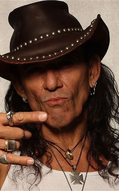 Stephen Pearcy