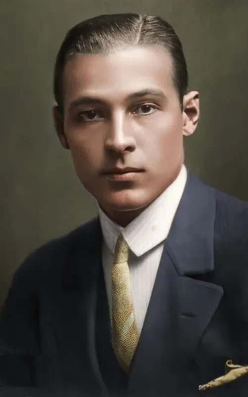 Rudolph Valentino