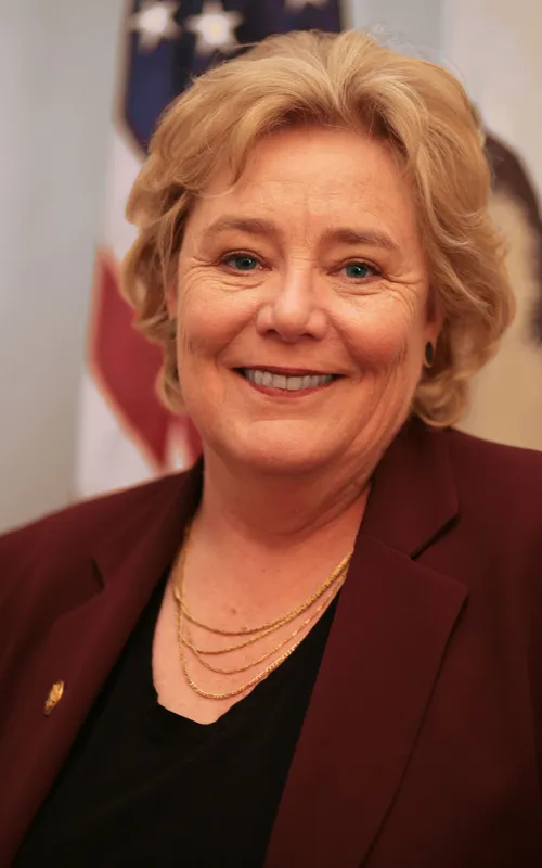 Zoe Lofgren