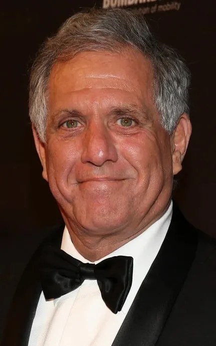 Leslie Moonves