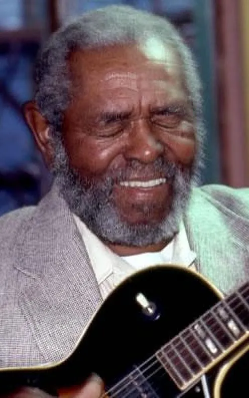 Brownie McGhee