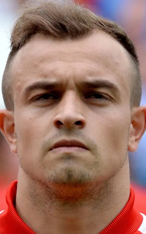 Xherdan Shaqiri