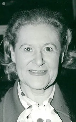 Peggy Thorpe-Bates