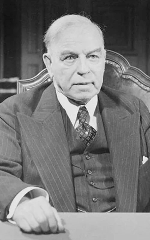 William Lyon Mackenzie King