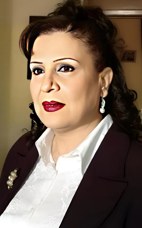 Sawsan Shokry