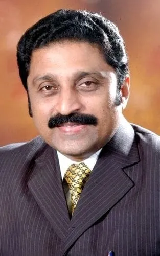 Mohan Ayeroor