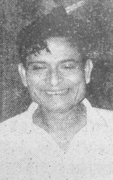 Pinaki Mukhopadhyay