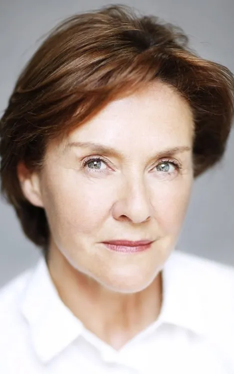 Amanda Burton