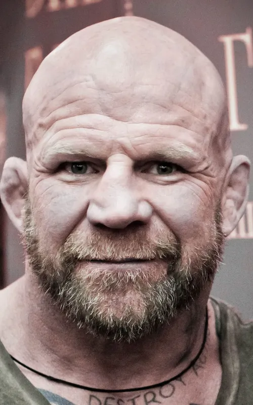 Jeff Monson