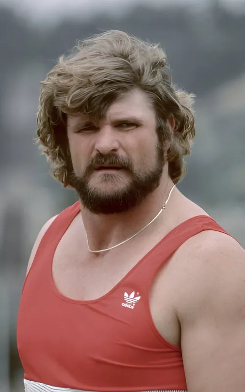Brian Oldfield