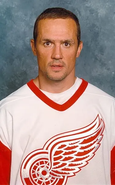 Steve Yzerman