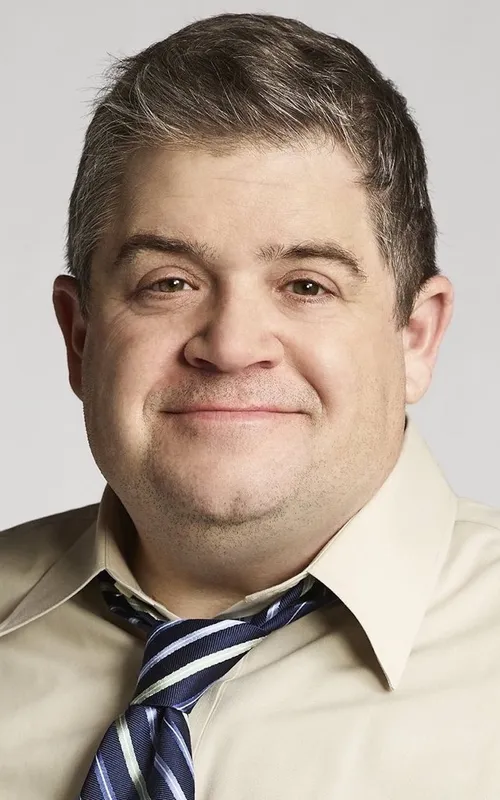 Patton Oswalt