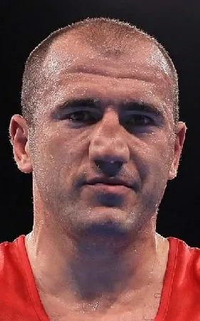 Mahammadrasul Majidov