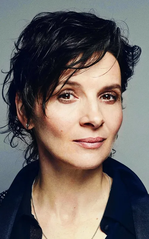 Juliette Binoche