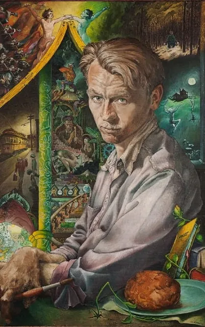 William Kurelek