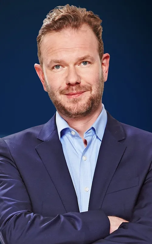 James O'Brien