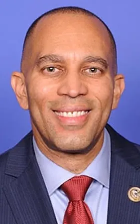 Hakeem Jeffries