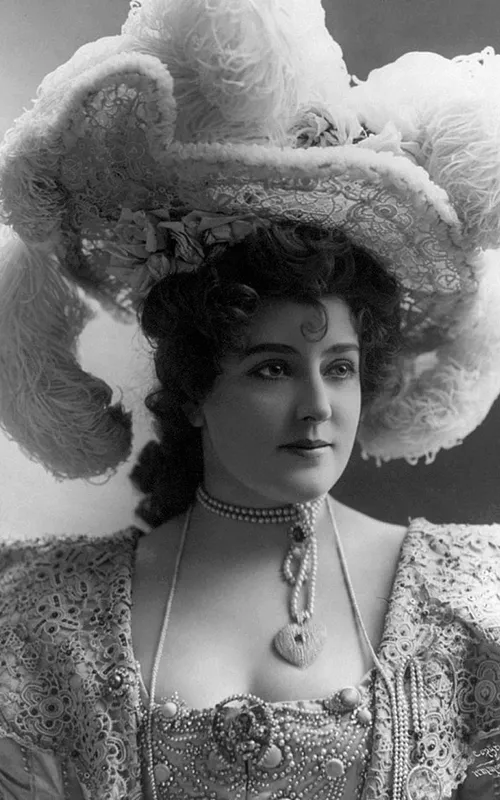 Lillian Russell