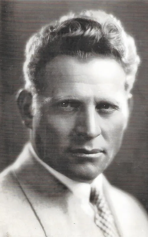 Fred Kohler