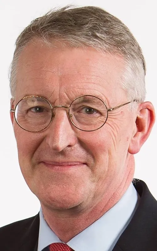 Hilary Benn