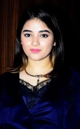 Zaira Wasim