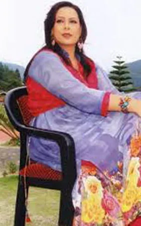 Simashree Bora