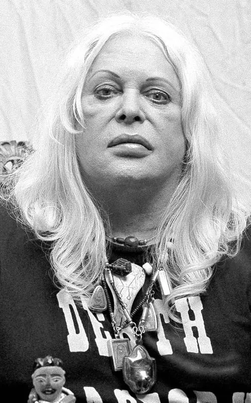 Genesis P-Orridge