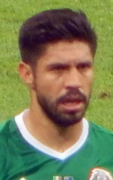 Oribe Peralta