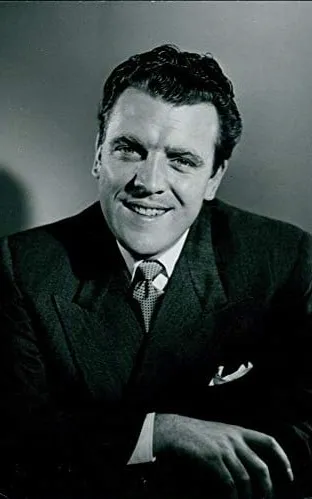 Eamonn Andrews